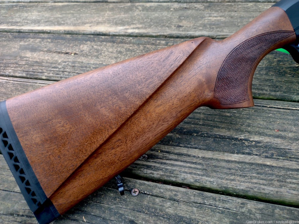 Carina AS12 AUTO Shotgun 28" Vented Rib (NIB) 3", Walnut, Chokes, (WE SHIP)-img-4
