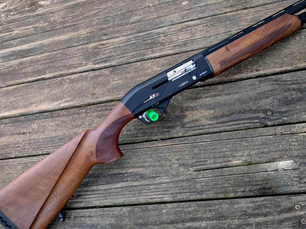 Carina AS12 AUTO Shotgun 28" Vented Rib (NIB) 3", Walnut, Chokes, (WE SHIP)-img-8