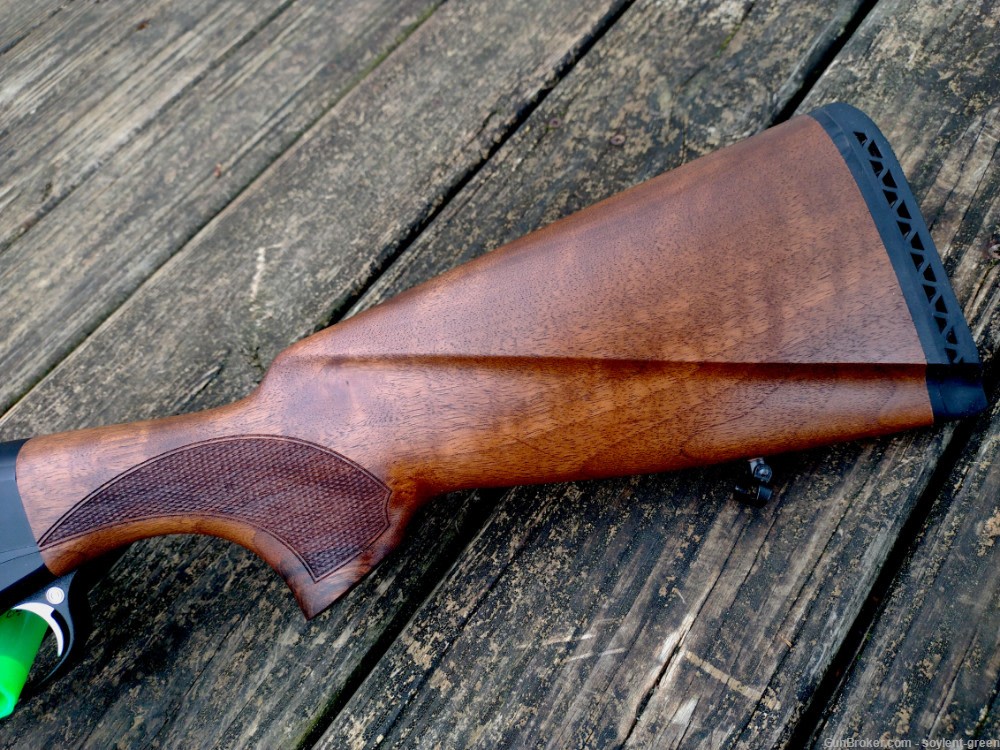 Carina AS12 AUTO Shotgun 28" Vented Rib (NIB) 3", Walnut, Chokes, (WE SHIP)-img-12
