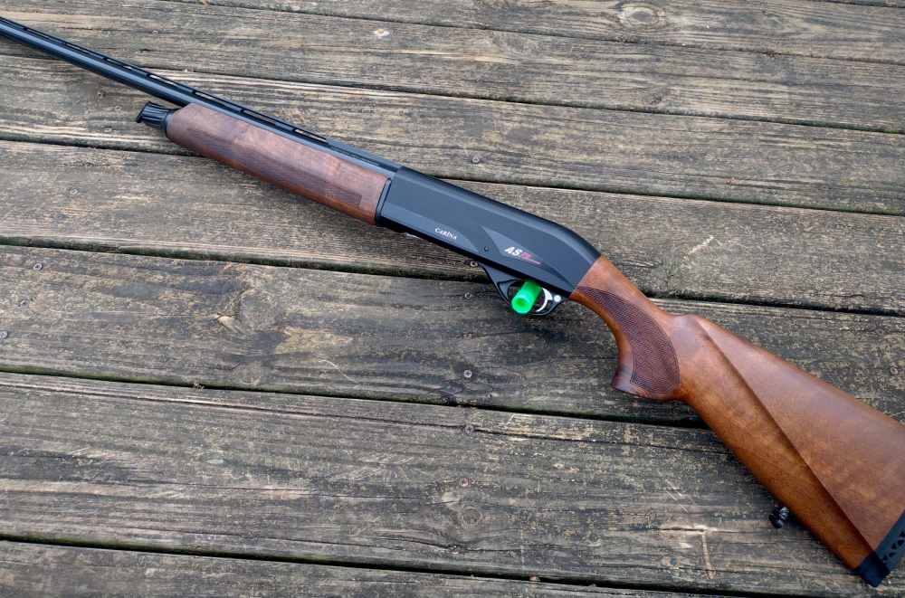 Carina AS12 AUTO Shotgun 28" Vented Rib (NIB) 3", Walnut, Chokes, (WE SHIP)-img-17