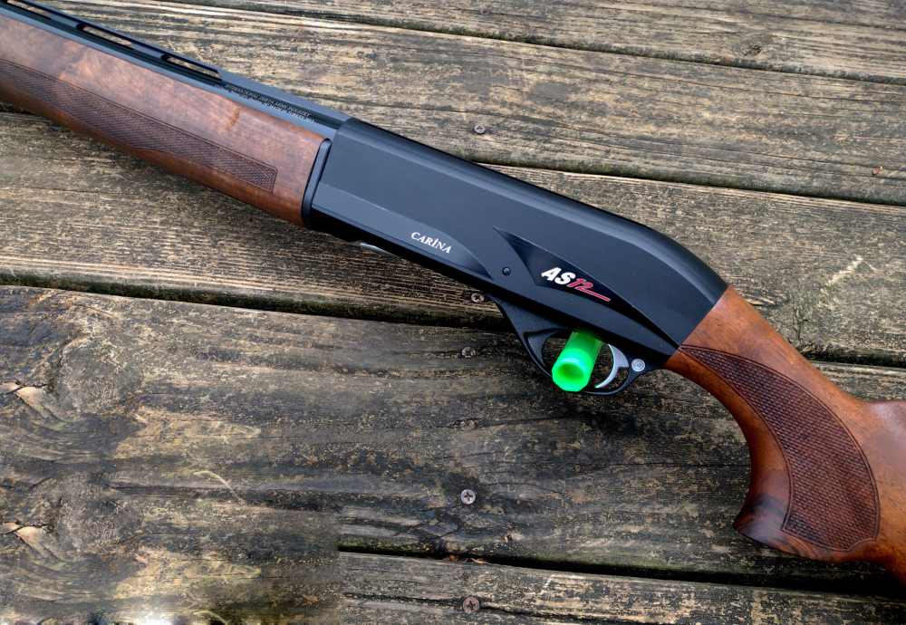 Carina AS12 AUTO Shotgun 28" Vented Rib (NIB) 3", Walnut, Chokes, (WE SHIP)-img-21