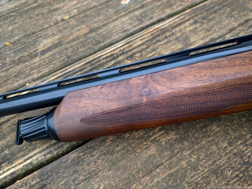 Carina AS12 AUTO Shotgun 28" Vented Rib (NIB) 3", Walnut, Chokes, (WE SHIP)-img-9