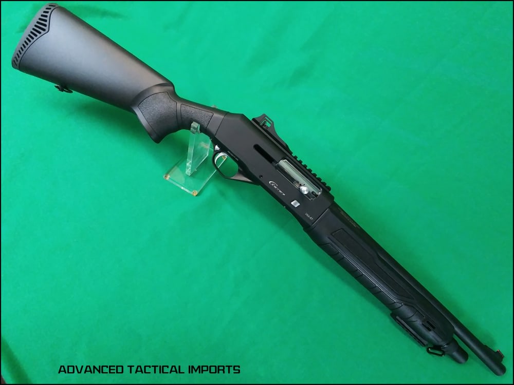 New VSA-ST G2 12GA Auto Tactical HD Shotgun 18.5" bbl 6shot w/ rail WE SHIP-img-1