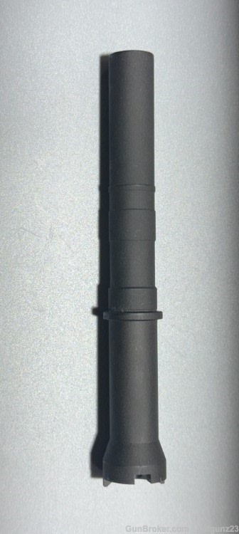 DEF84a -  Non Threaded Barrel -img-1