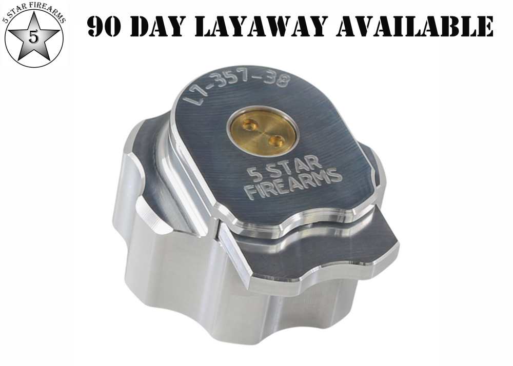 5 Star Firearms DC Speed Loader L7-357/38 S&W, Ruger, Taurus -img-0