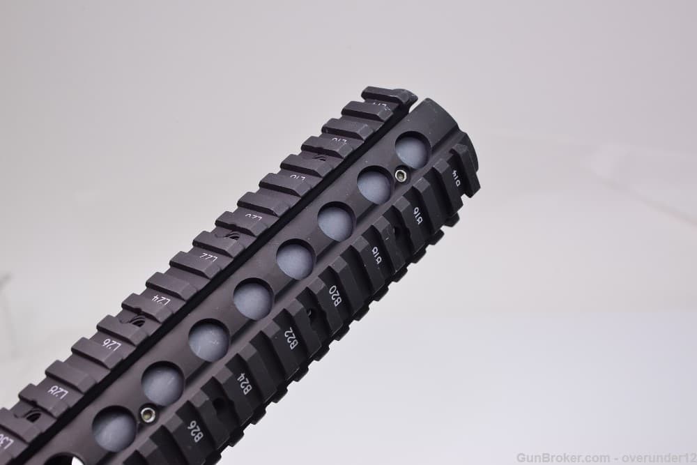 NEW KAC M5 Rail for Colt AR15 Rifle Knights Armament M4 M5 AR15 -img-15