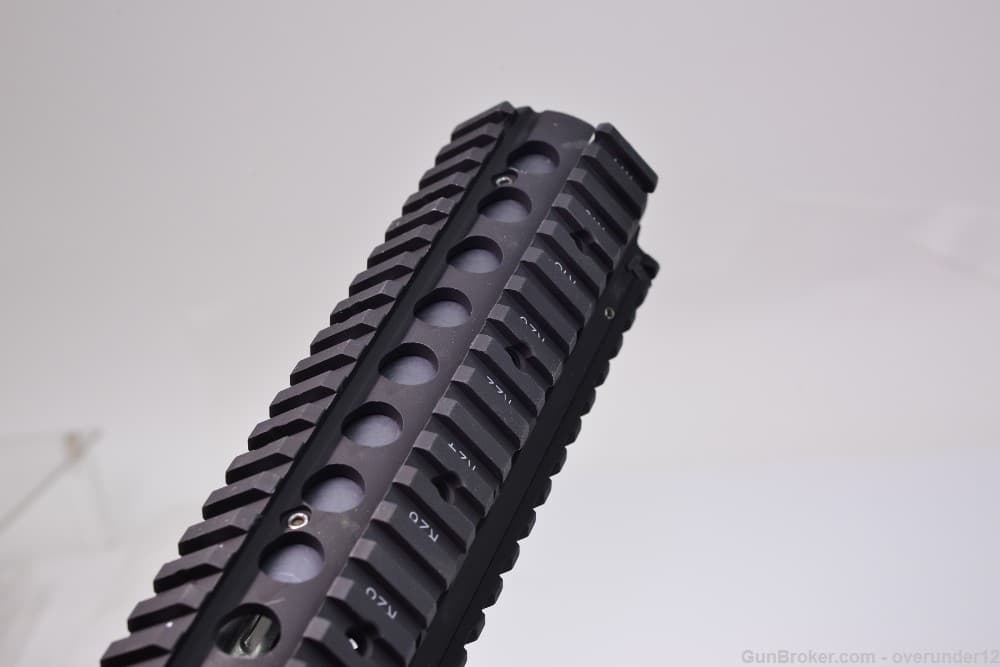 NEW KAC M5 Rail for Colt AR15 Rifle Knights Armament M4 M5 AR15 -img-16