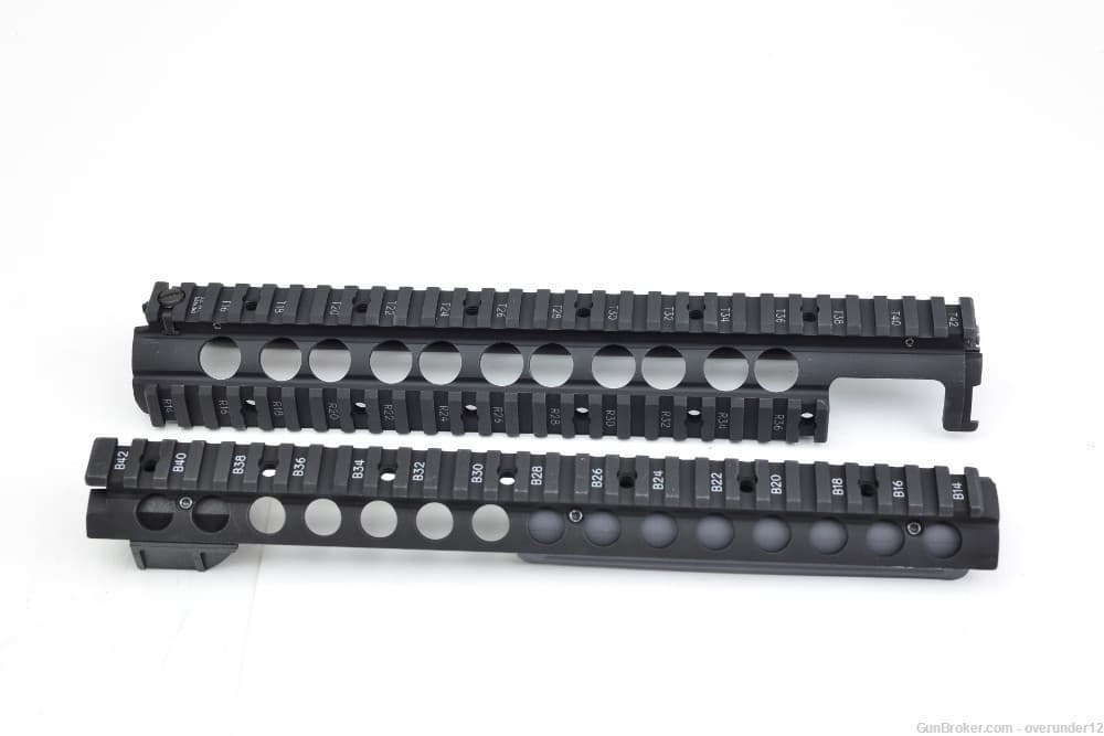 NEW KAC M5 Rail for Colt AR15 Rifle Knights Armament M4 M5 AR15 -img-6