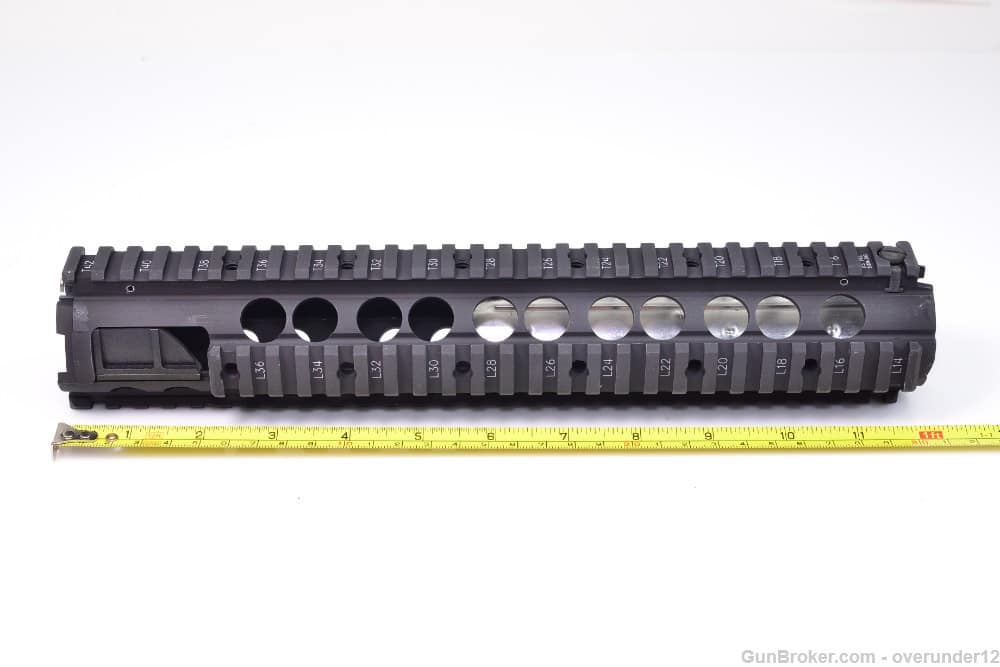 NEW KAC M5 Rail for Colt AR15 Rifle Knights Armament M4 M5 AR15 -img-17