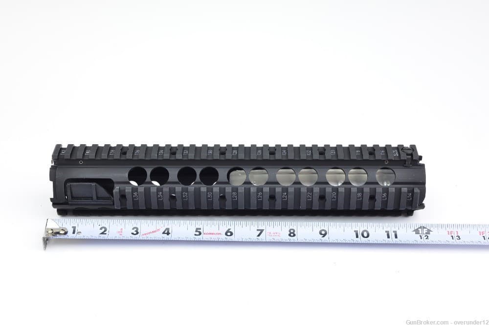 NEW KAC M5 Rail for Colt AR15 Rifle Knights Armament M4 M5 AR15 -img-2