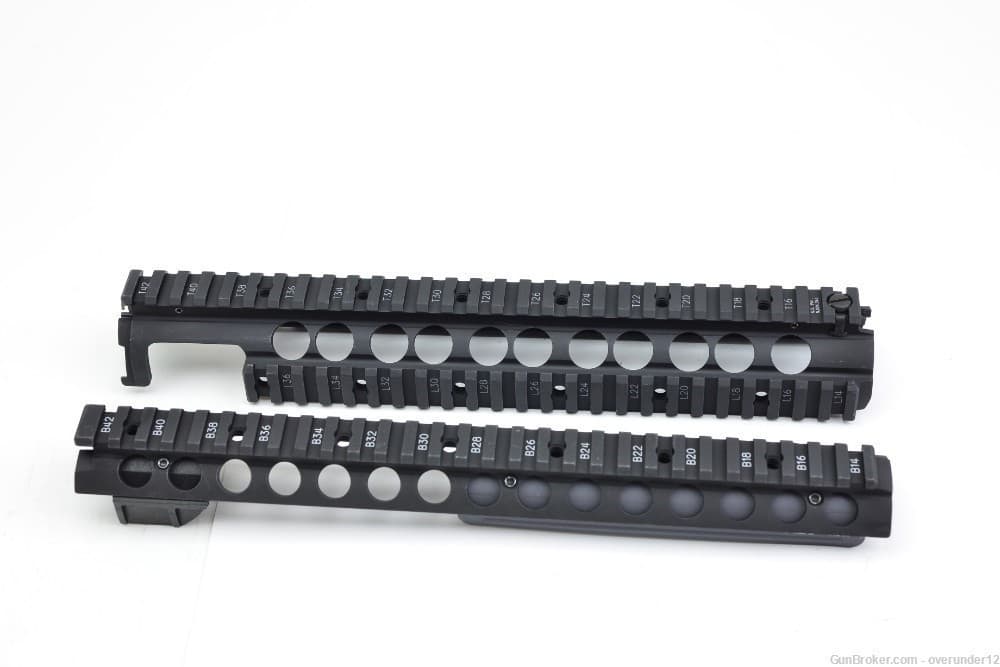 NEW KAC M5 Rail for Colt AR15 Rifle Knights Armament M4 M5 AR15 -img-7
