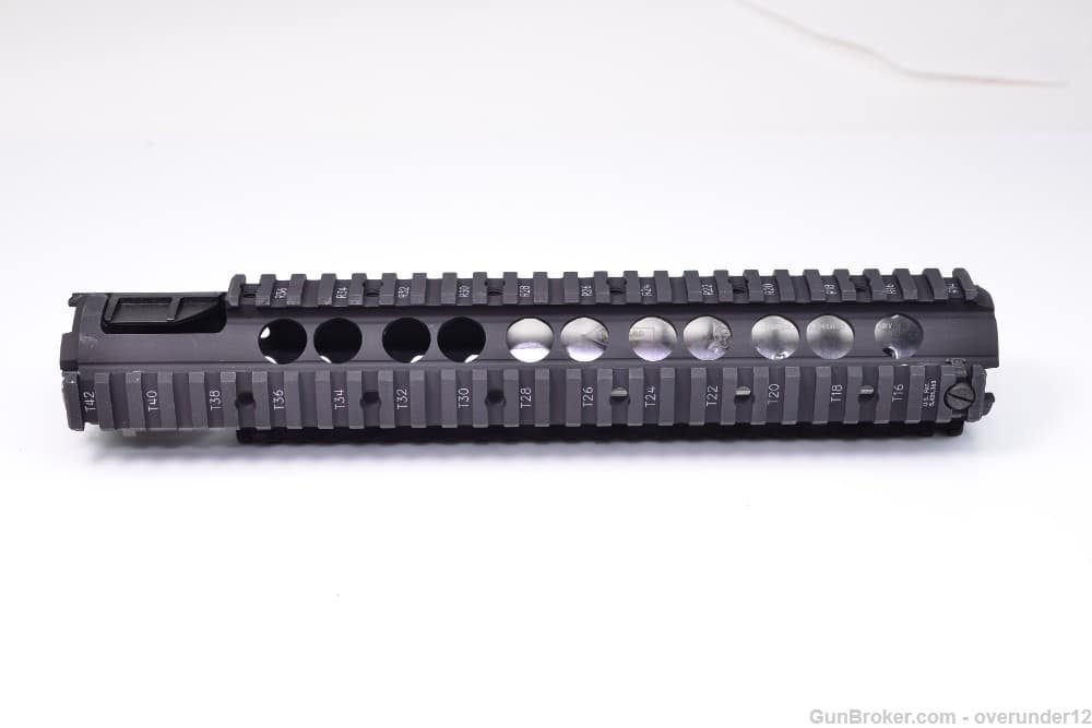 NEW KAC M5 Rail for Colt AR15 Rifle Knights Armament M4 M5 AR15 -img-8
