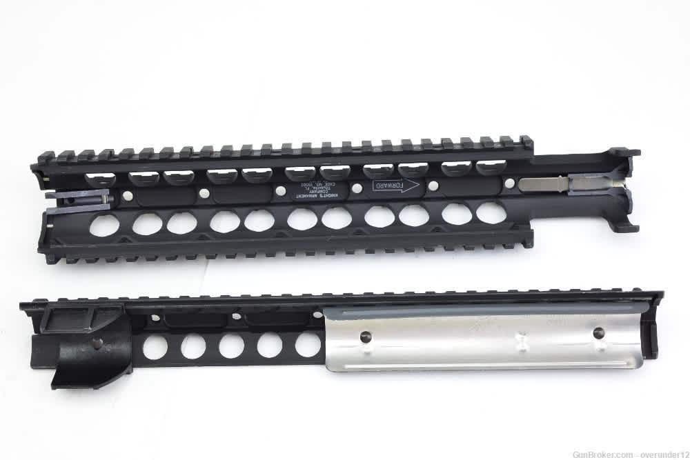 NEW KAC M5 Rail for Colt AR15 Rifle Knights Armament M4 M5 AR15 -img-4