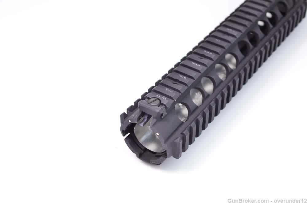 NEW KAC M5 Rail for Colt AR15 Rifle Knights Armament M4 M5 AR15 -img-11