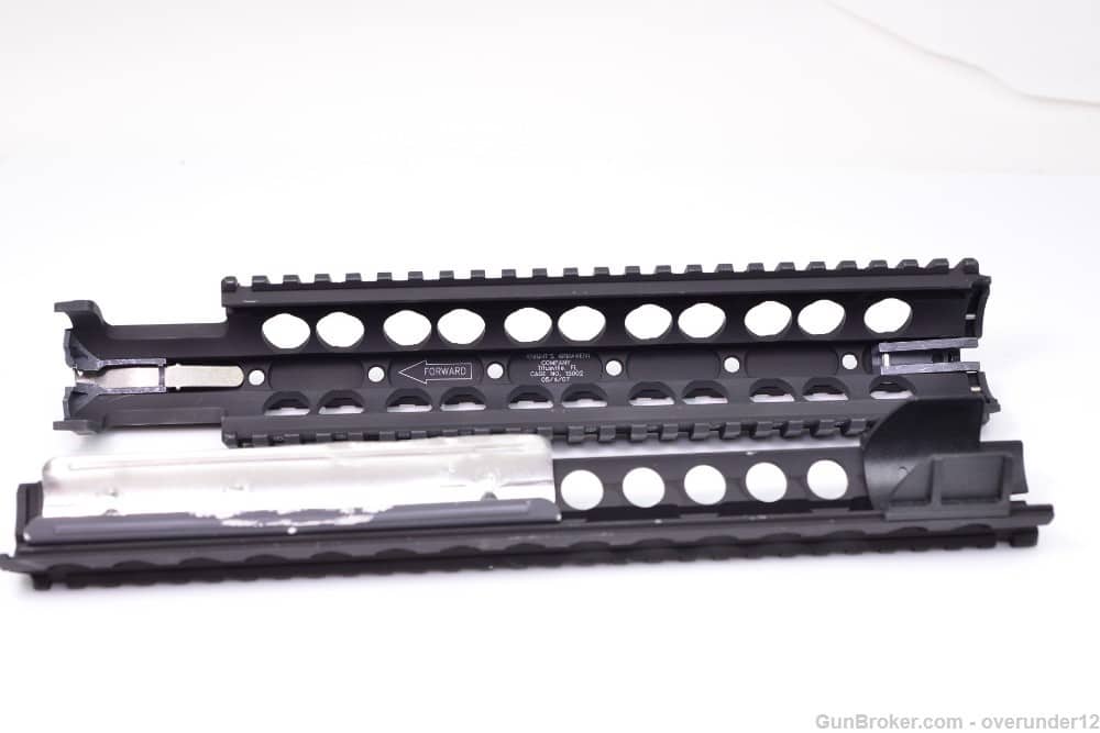 NEW KAC M5 Rail for Colt AR15 Rifle Knights Armament M4 M5 AR15 -img-12