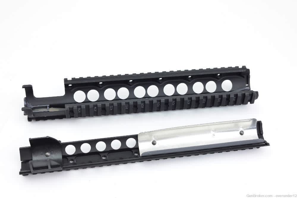 NEW KAC M5 Rail for Colt AR15 Rifle Knights Armament M4 M5 AR15 -img-3