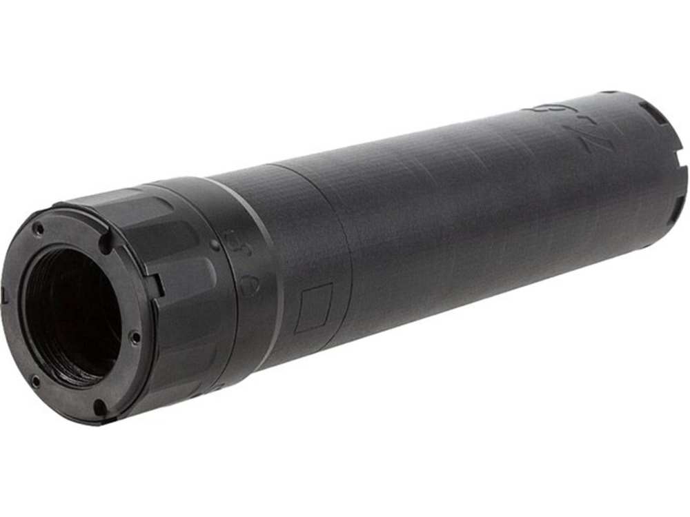 SIG SLH762Ti Titanium 556/300BLK/308/762 QD Flow Suppressor-img-0