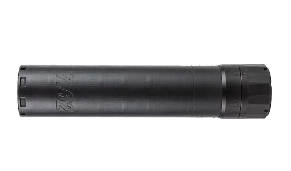 SIG SLH762Ti Titanium 556/300BLK/308/762 QD Flow Suppressor-img-1