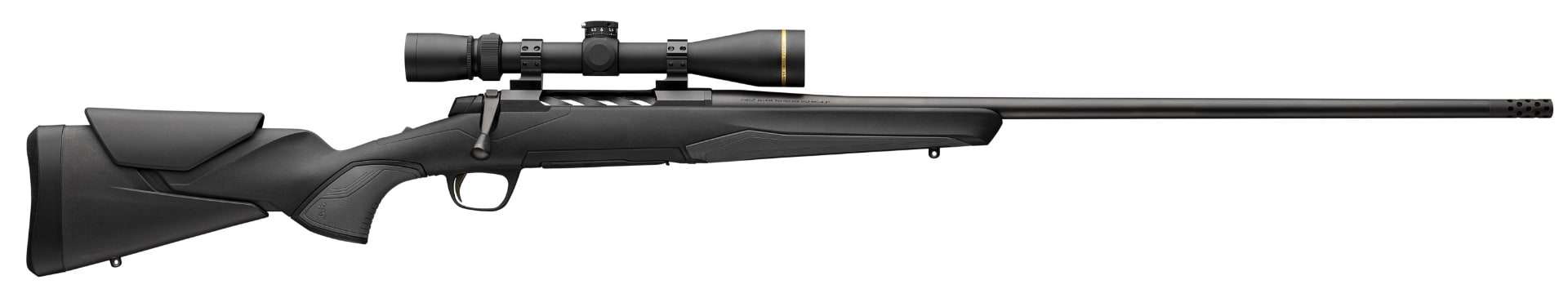 Browning X-Bolt 2 Hunter Composite 30-06 Springfield Rifle 22 Matte Black 0-img-0