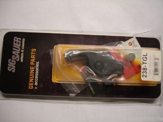 Sig P238/ P938 TRIGGER Guard Laser ONLY!-img-4
