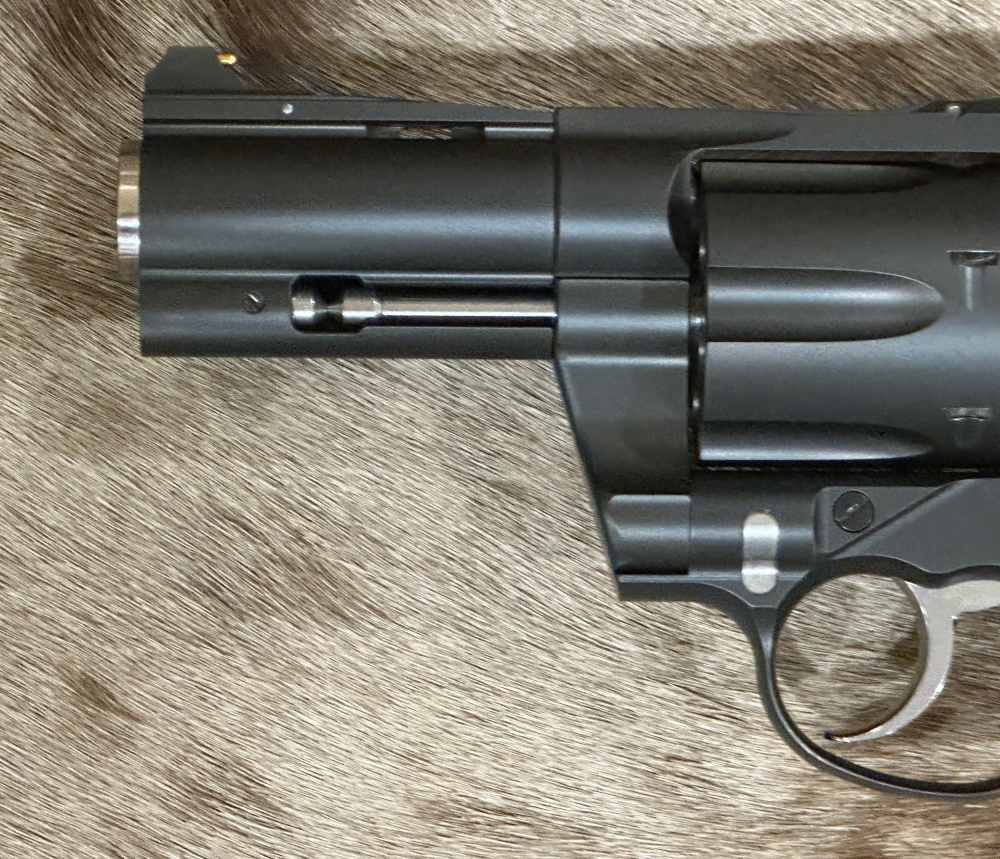 KORTH MONGOOSE 44 REMINGTON MAGNUM 3" NIGHTHAWK CUSTOM-img-12