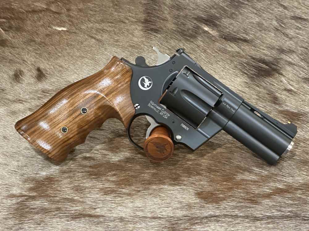 KORTH MONGOOSE 44 REMINGTON MAGNUM 3" NIGHTHAWK CUSTOM-img-0