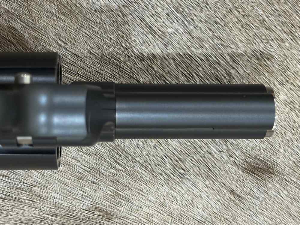 KORTH MONGOOSE 44 REMINGTON MAGNUM 3" NIGHTHAWK CUSTOM-img-19