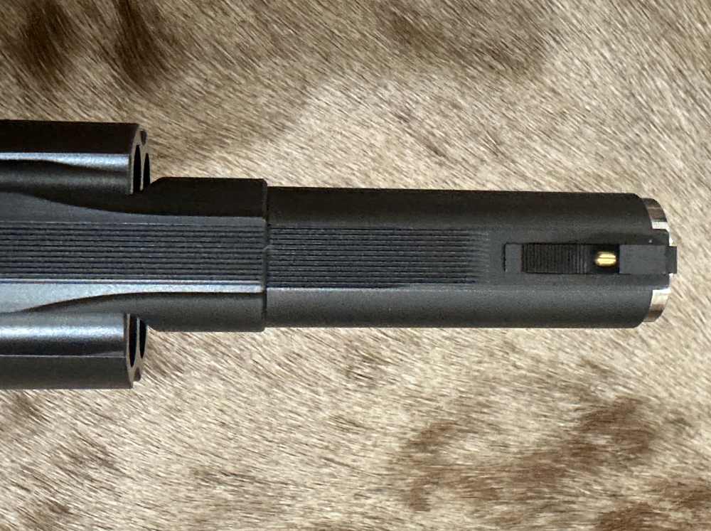 KORTH MONGOOSE 44 REMINGTON MAGNUM 3" NIGHTHAWK CUSTOM-img-16