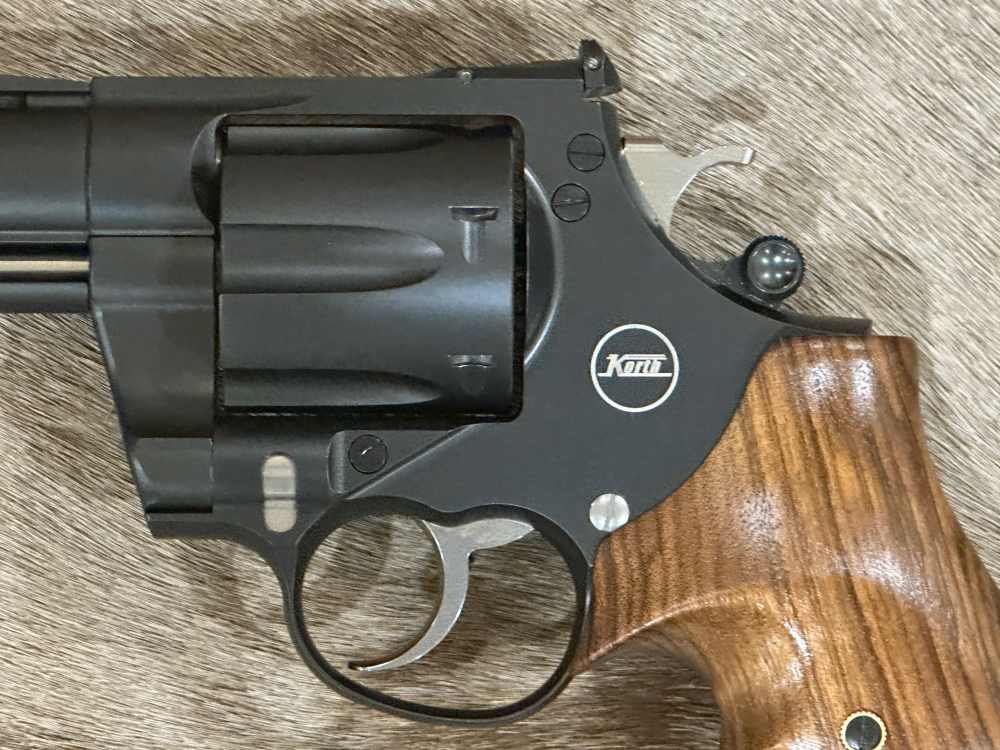 KORTH MONGOOSE 44 REMINGTON MAGNUM 3" NIGHTHAWK CUSTOM-img-11