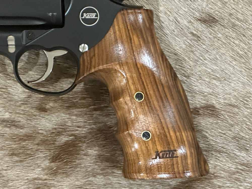 KORTH MONGOOSE 44 REMINGTON MAGNUM 3" NIGHTHAWK CUSTOM-img-10