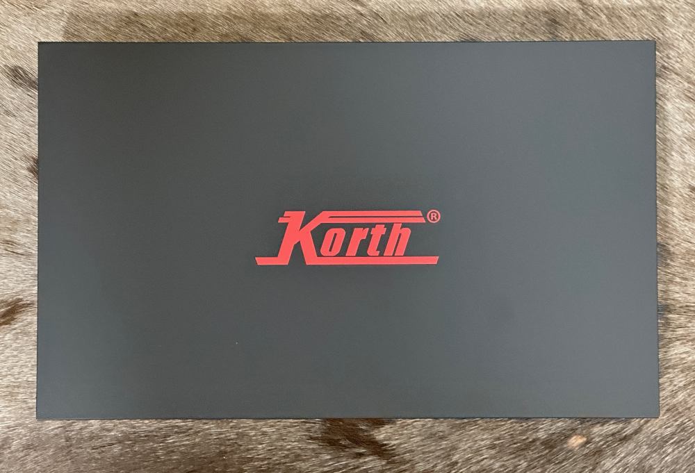 KORTH MONGOOSE 44 REMINGTON MAGNUM 3" NIGHTHAWK CUSTOM-img-23