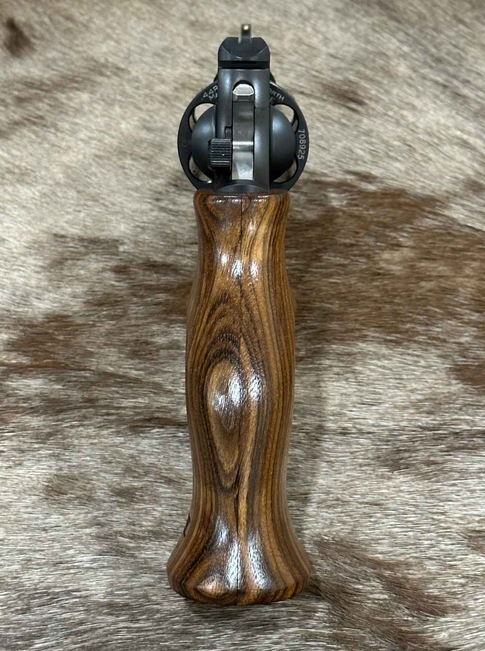 KORTH MONGOOSE 44 REMINGTON MAGNUM 3" NIGHTHAWK CUSTOM-img-13