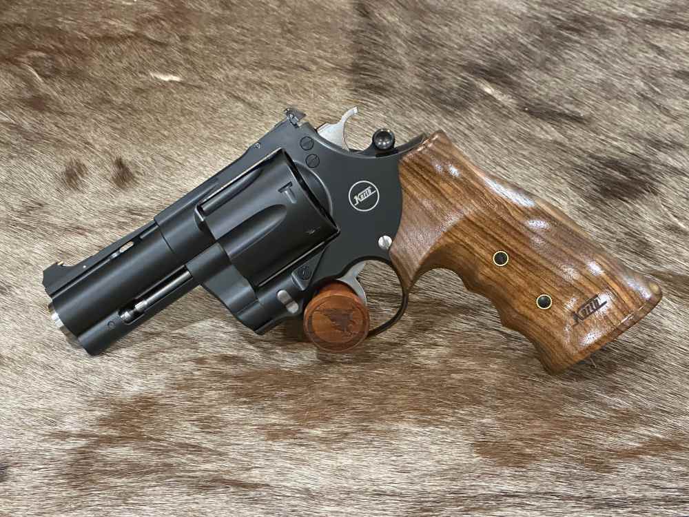 KORTH MONGOOSE 44 REMINGTON MAGNUM 3" NIGHTHAWK CUSTOM-img-9