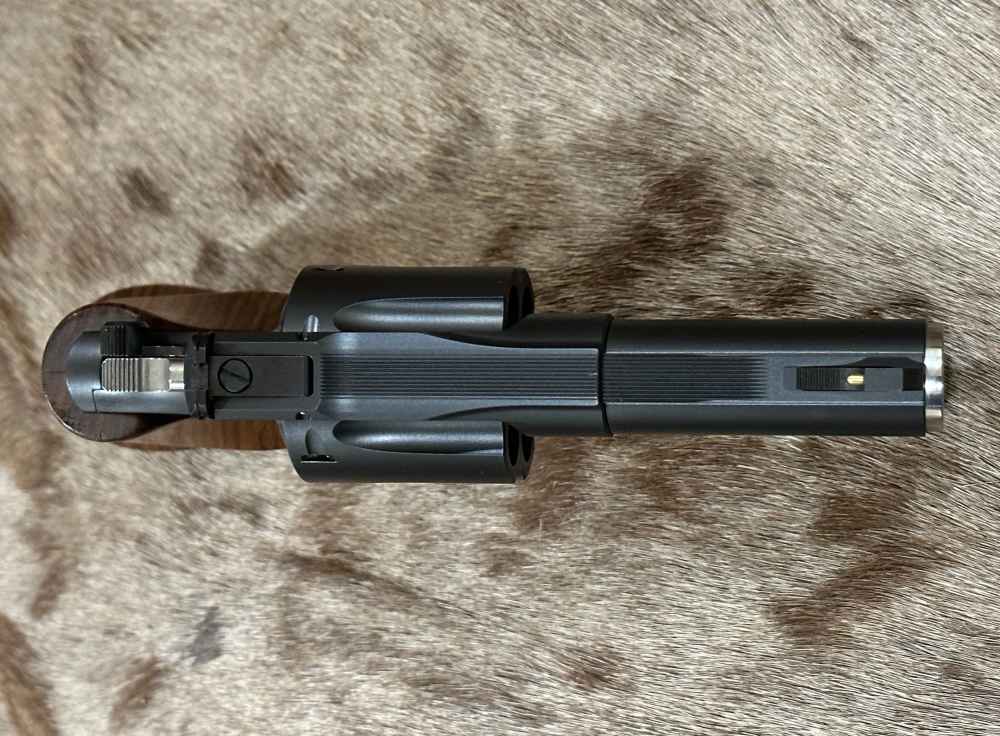KORTH MONGOOSE 44 REMINGTON MAGNUM 3" NIGHTHAWK CUSTOM-img-14