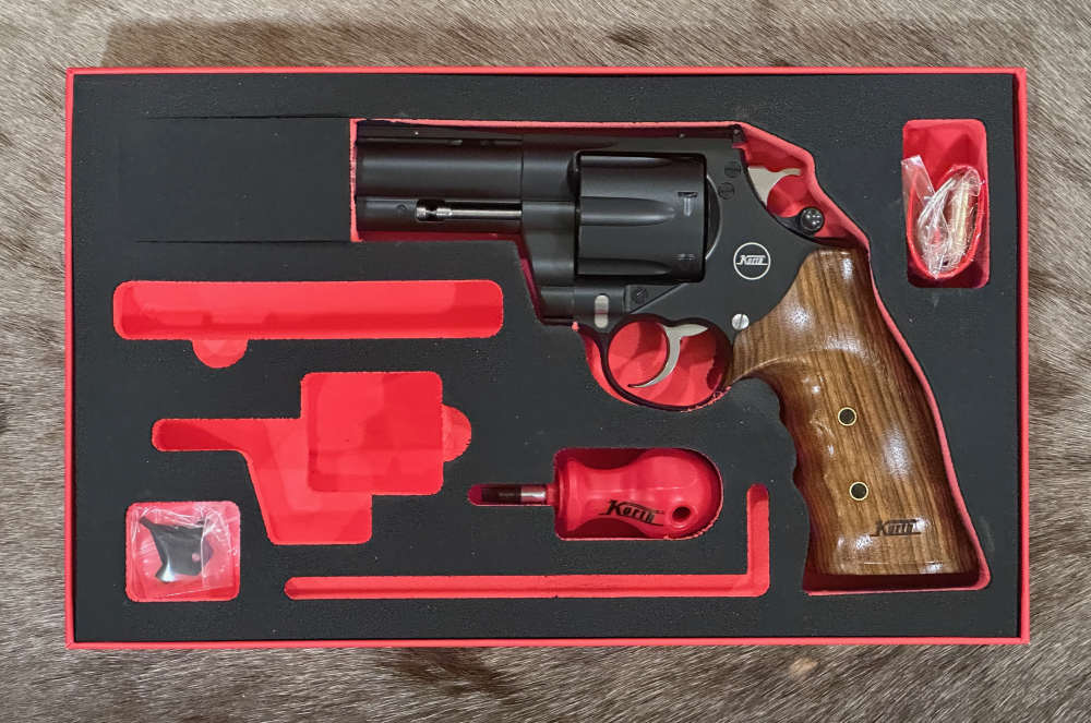 KORTH MONGOOSE 44 REMINGTON MAGNUM 3" NIGHTHAWK CUSTOM-img-22