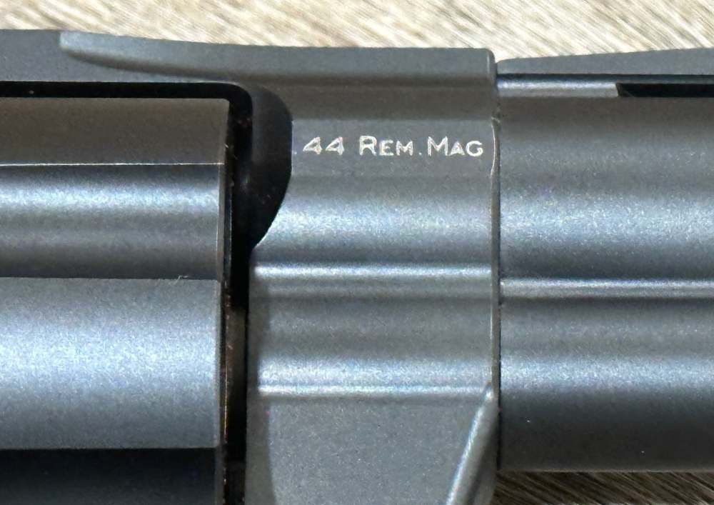 KORTH MONGOOSE 44 REMINGTON MAGNUM 3" NIGHTHAWK CUSTOM-img-8