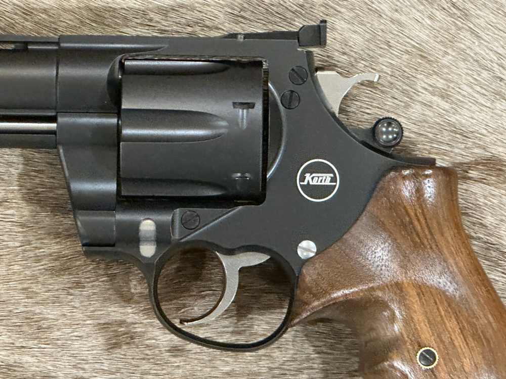 KORTH MONGOOSE 44 REMINGTON MAGNUM 4" NIGHTHAWK CUSTOM-img-12