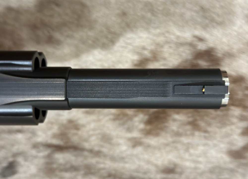 KORTH MONGOOSE 44 REMINGTON MAGNUM 4" NIGHTHAWK CUSTOM-img-17
