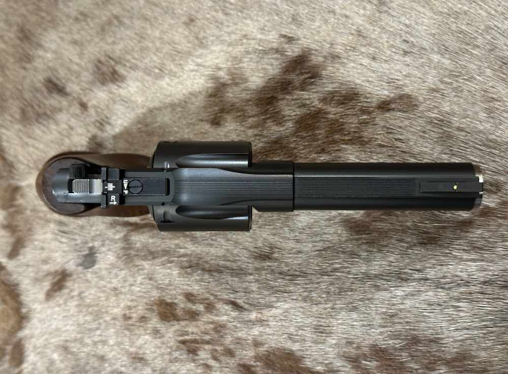 KORTH MONGOOSE 44 REMINGTON MAGNUM 4" NIGHTHAWK CUSTOM-img-15