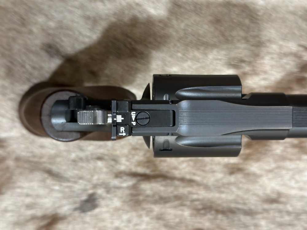 KORTH MONGOOSE 44 REMINGTON MAGNUM 4" NIGHTHAWK CUSTOM-img-16