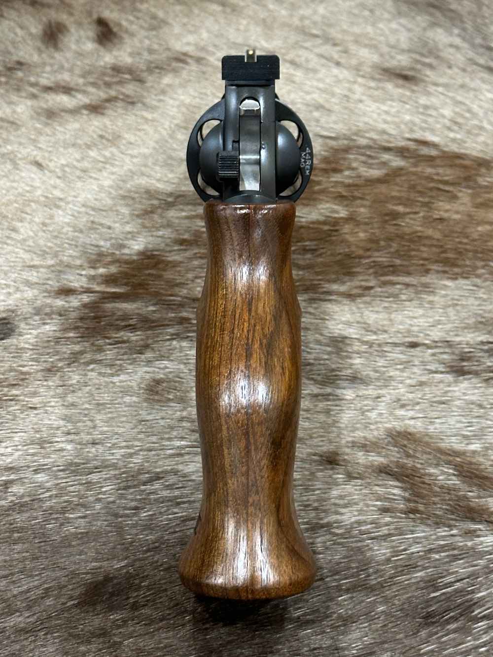 KORTH MONGOOSE 44 REMINGTON MAGNUM 4" NIGHTHAWK CUSTOM-img-14