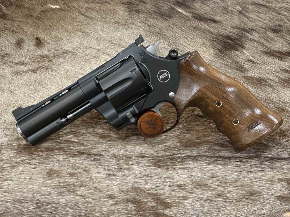 KORTH MONGOOSE 44 REMINGTON MAGNUM 4" NIGHTHAWK CUSTOM-img-9