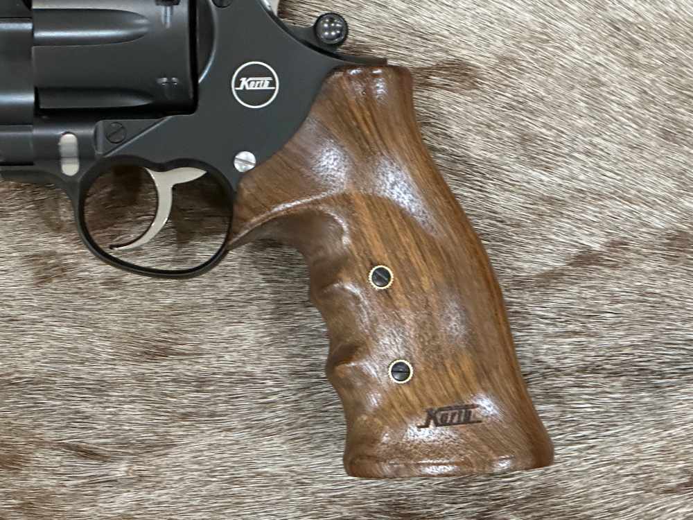 KORTH MONGOOSE 44 REMINGTON MAGNUM 4" NIGHTHAWK CUSTOM-img-11
