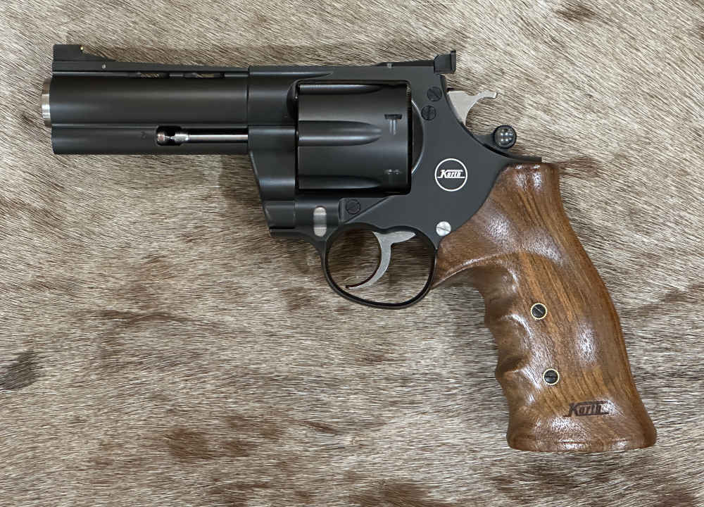 KORTH MONGOOSE 44 REMINGTON MAGNUM 4" NIGHTHAWK CUSTOM-img-10