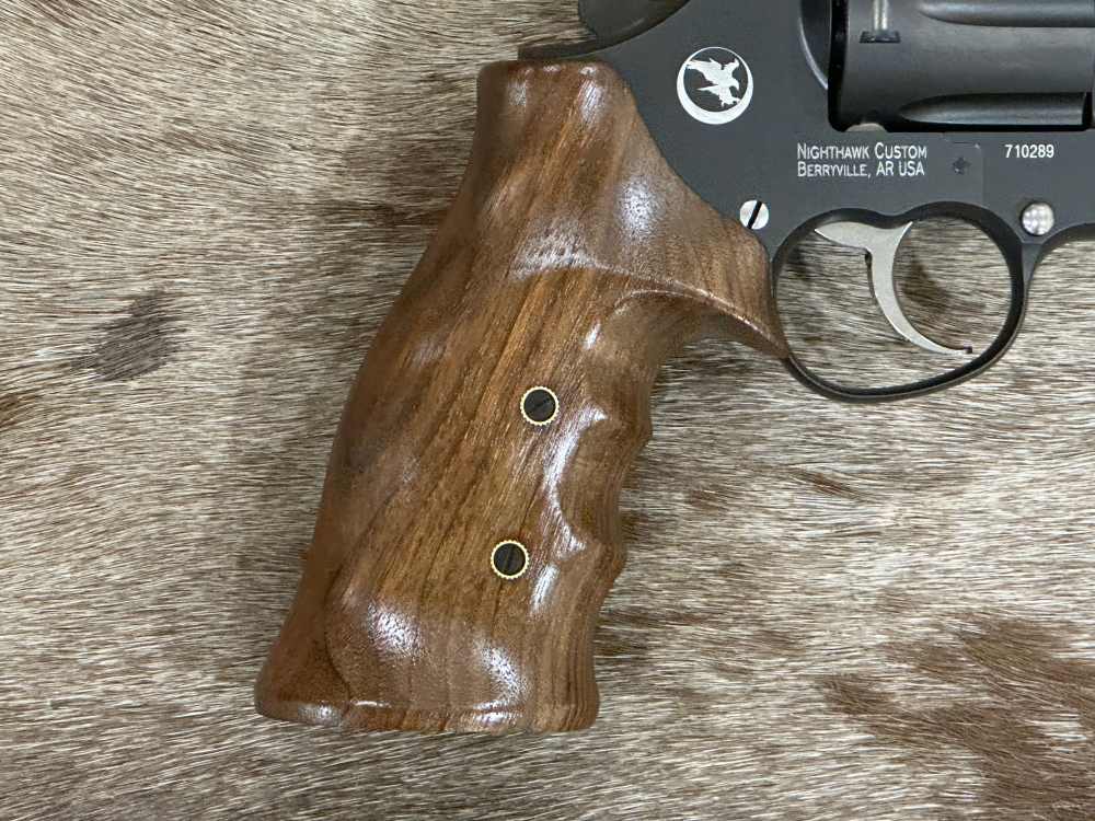 KORTH MONGOOSE 44 REMINGTON MAGNUM 4" NIGHTHAWK CUSTOM-img-4