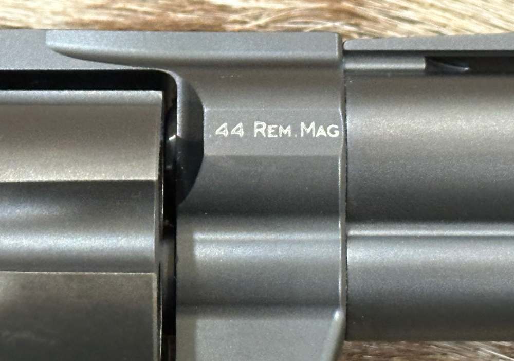KORTH MONGOOSE 44 REMINGTON MAGNUM 4" NIGHTHAWK CUSTOM-img-8