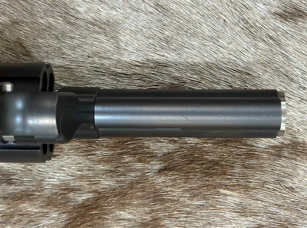 KORTH MONGOOSE 44 REMINGTON MAGNUM 4" NIGHTHAWK CUSTOM-img-20