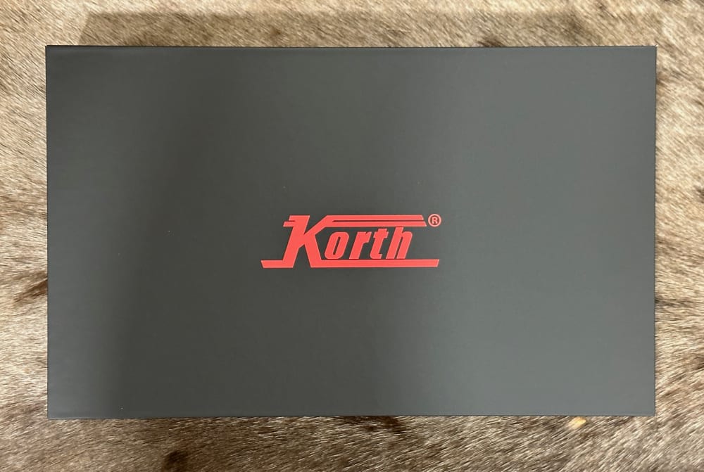 KORTH MONGOOSE 44 REMINGTON MAGNUM 4" NIGHTHAWK CUSTOM-img-24