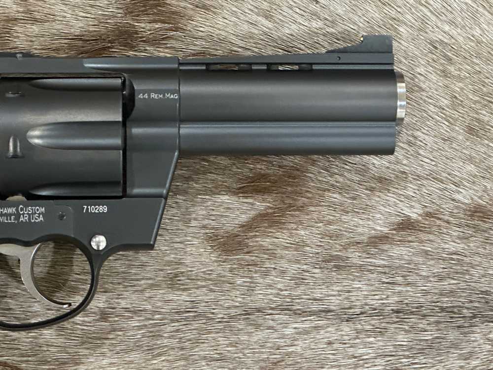 KORTH MONGOOSE 44 REMINGTON MAGNUM 4" NIGHTHAWK CUSTOM-img-6