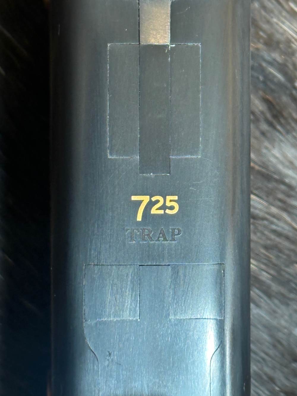 NEW BROWNING CITORI 725 TRAP MAPLE 2.3/4" 12 GA 32" BARRELS GREAT WOOD-img-19